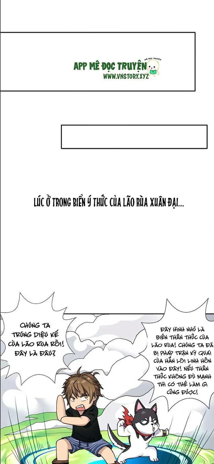 Cứu Thế Giới Đi Ông Chú Chapter 46 - Trang 2