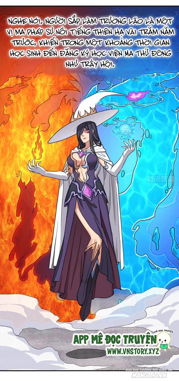 Cứu Thế Giới Đi Ông Chú Chapter 39 - Trang 2