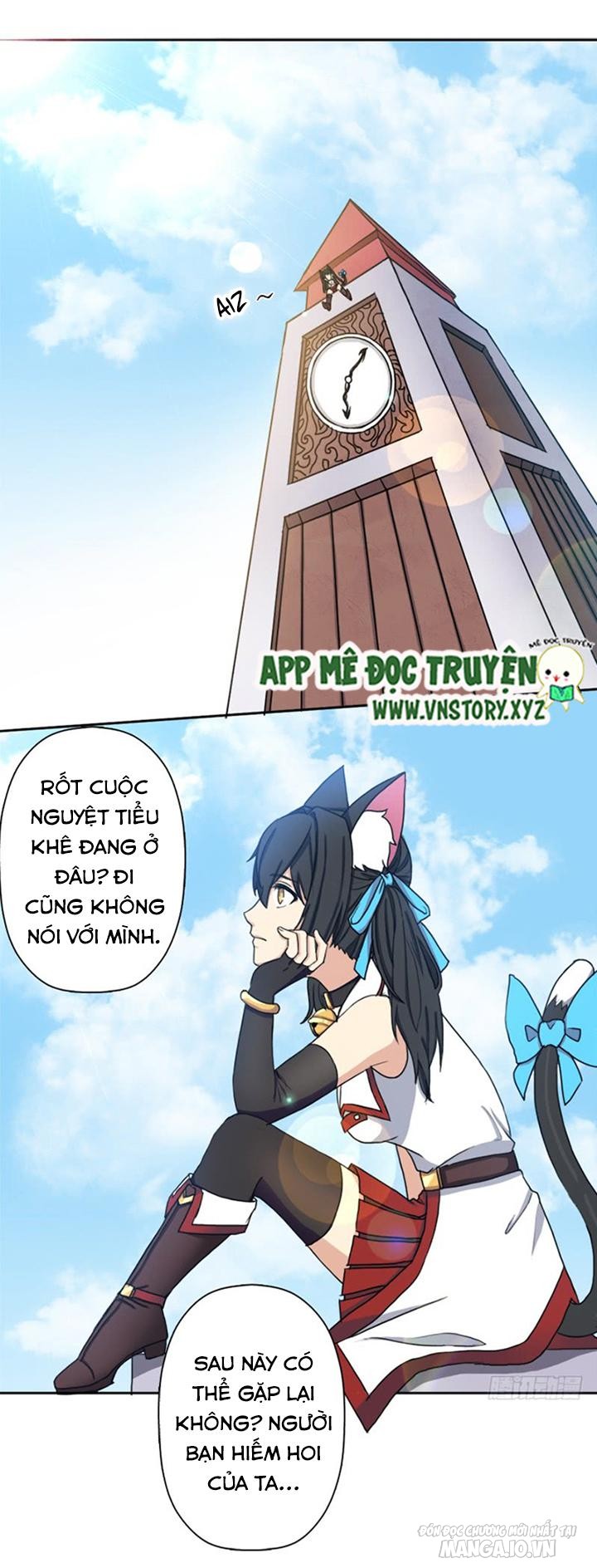 Cứu Thế Giới Đi Ông Chú Chapter 39 - Trang 2