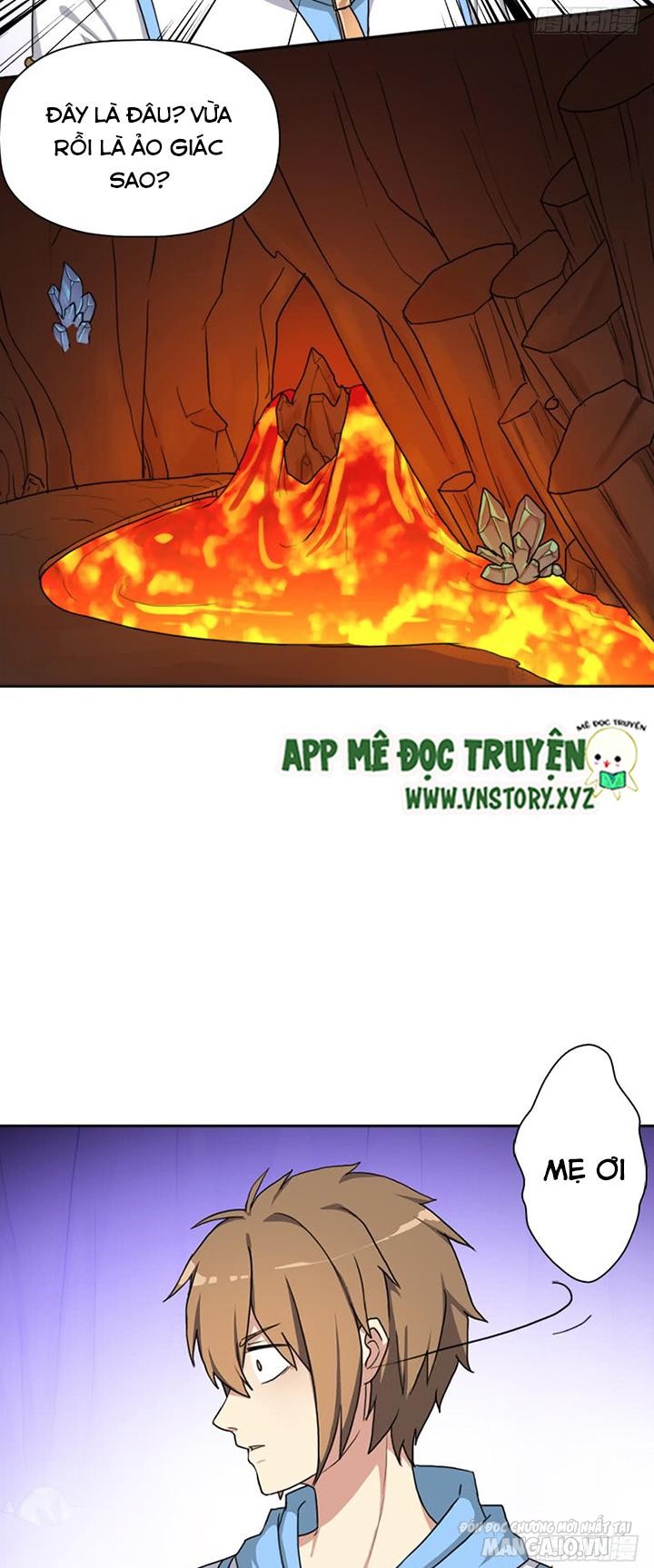 Cứu Thế Giới Đi Ông Chú Chapter 39 - Trang 2