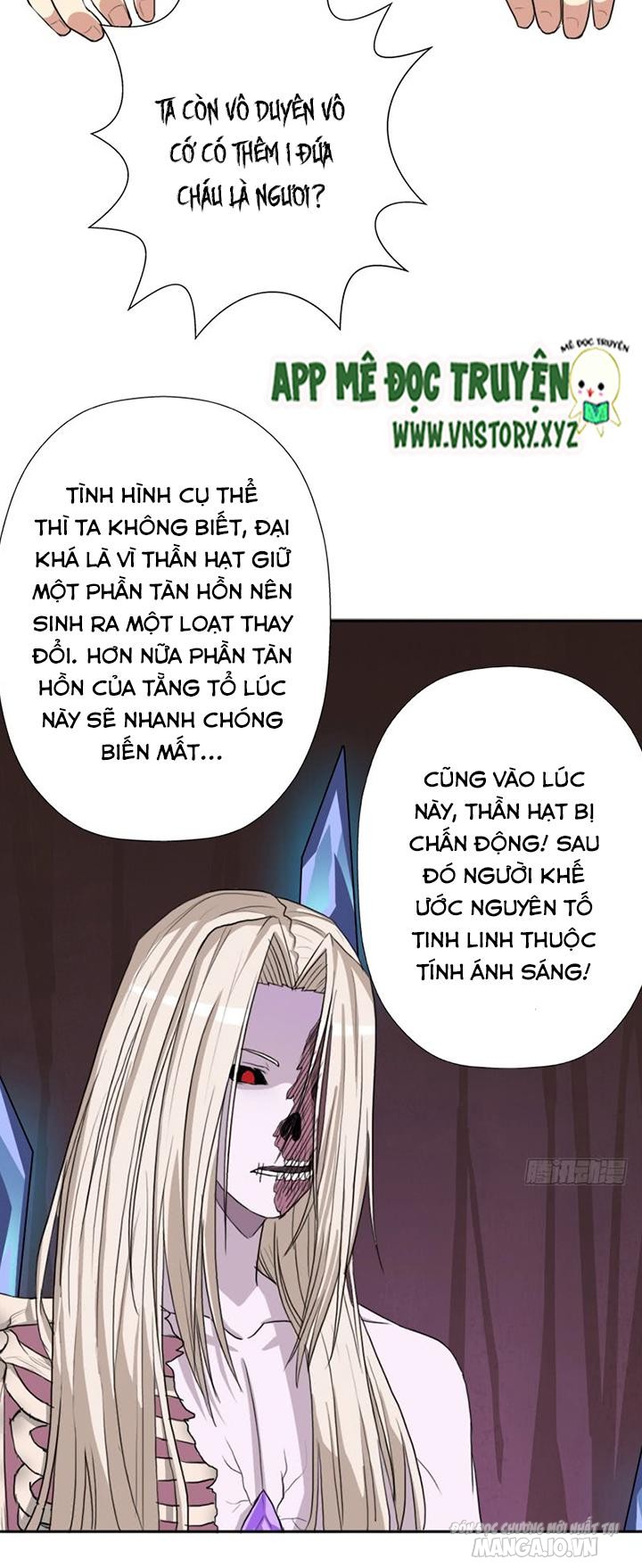 Cứu Thế Giới Đi Ông Chú Chapter 39 - Trang 2