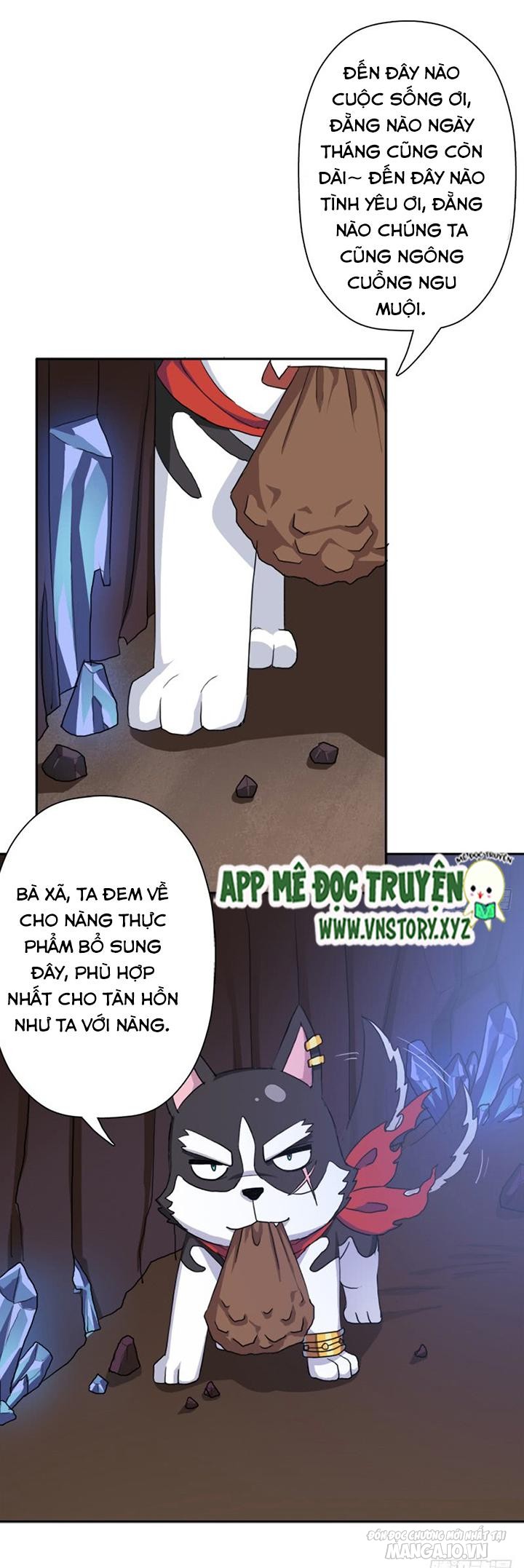 Cứu Thế Giới Đi Ông Chú Chapter 39 - Trang 2