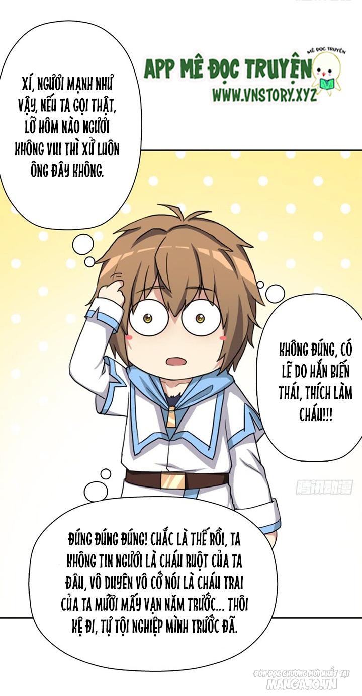 Cứu Thế Giới Đi Ông Chú Chapter 39 - Trang 2