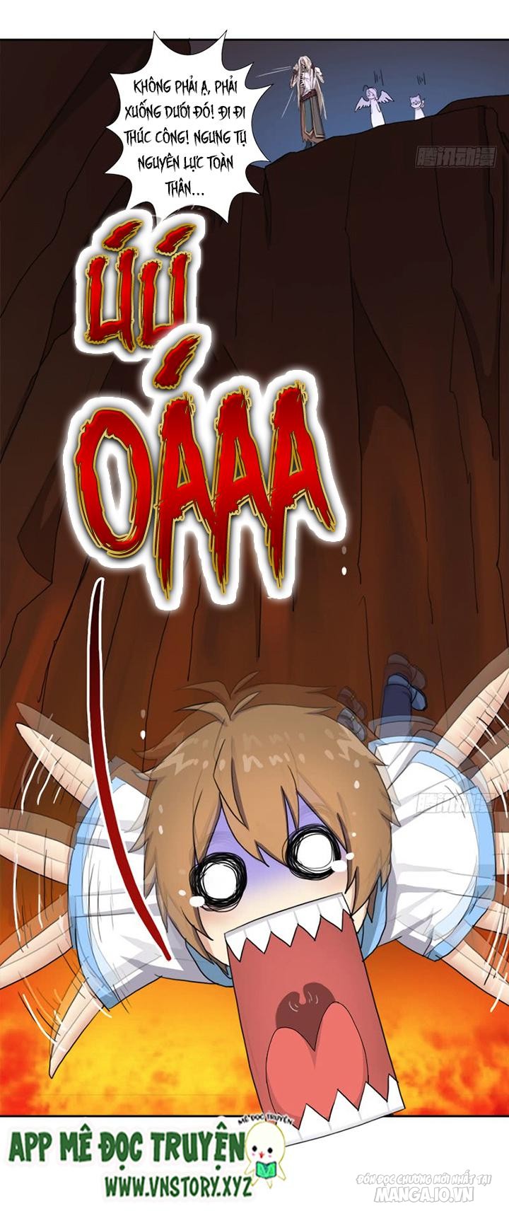 Cứu Thế Giới Đi Ông Chú Chapter 39 - Trang 2