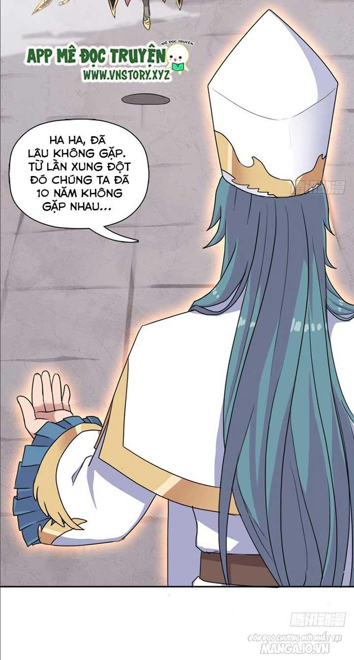 Cứu Thế Giới Đi Ông Chú Chapter 35 - Trang 2