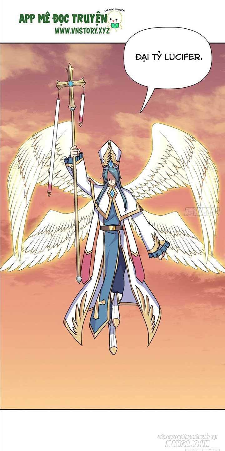 Cứu Thế Giới Đi Ông Chú Chapter 35 - Trang 2