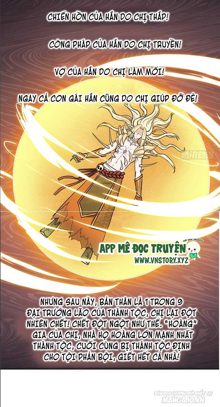 Cứu Thế Giới Đi Ông Chú Chapter 35 - Trang 2