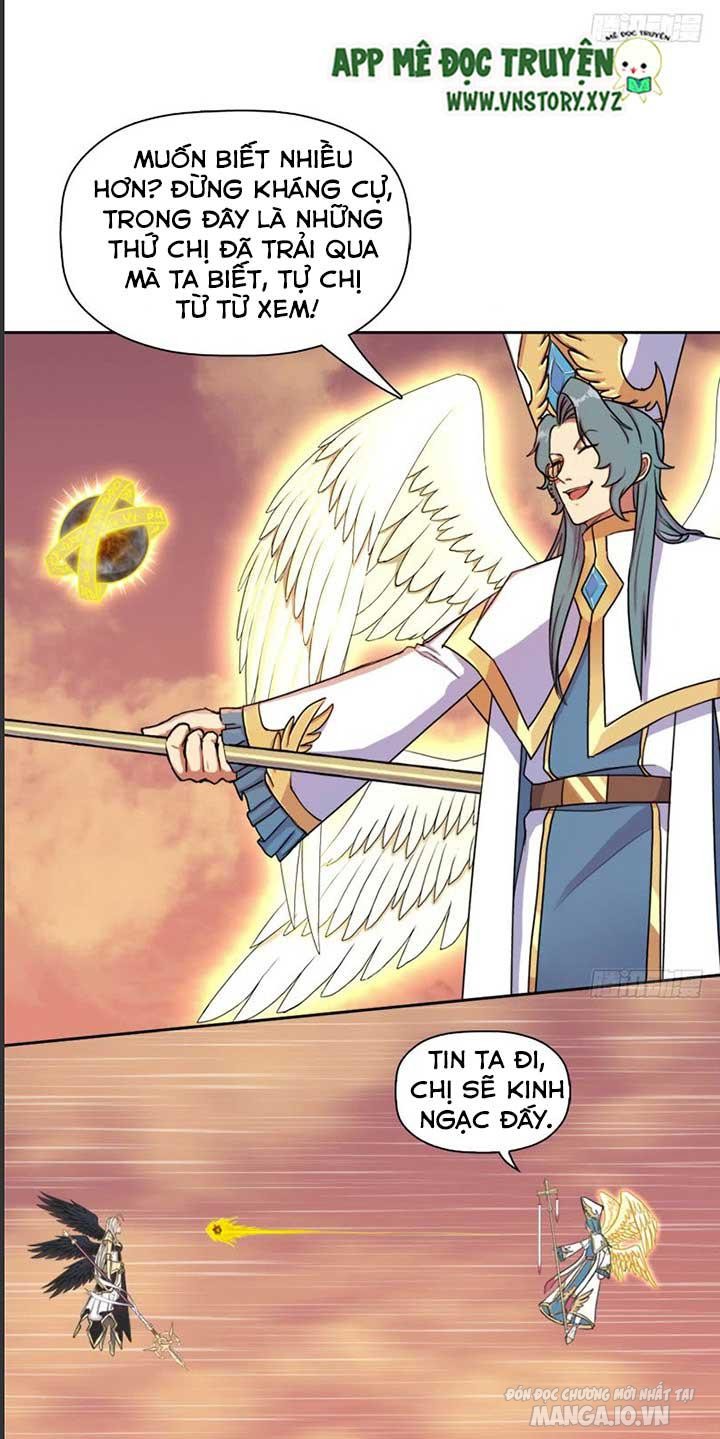 Cứu Thế Giới Đi Ông Chú Chapter 35 - Trang 2