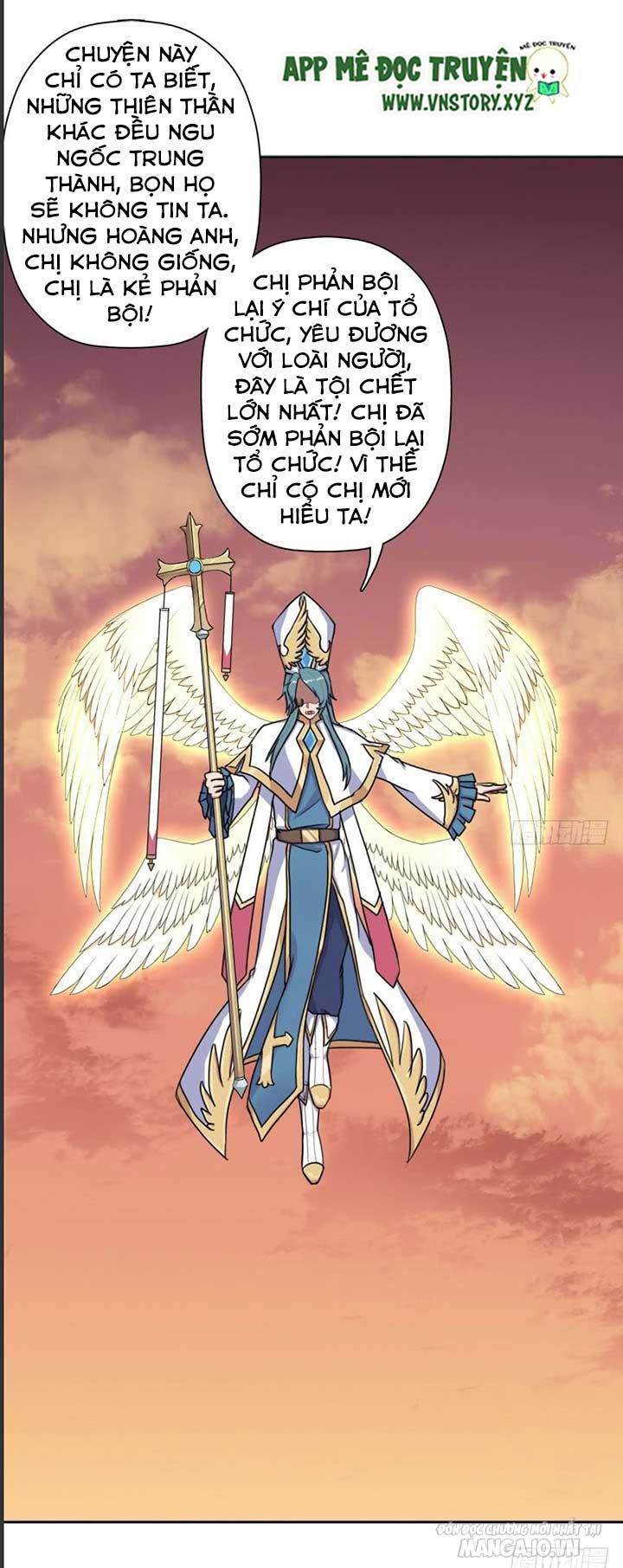 Cứu Thế Giới Đi Ông Chú Chapter 35 - Trang 2