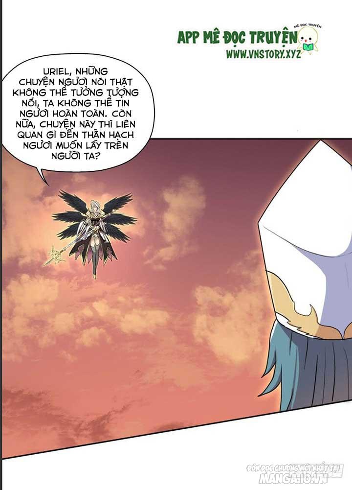 Cứu Thế Giới Đi Ông Chú Chapter 35 - Trang 2