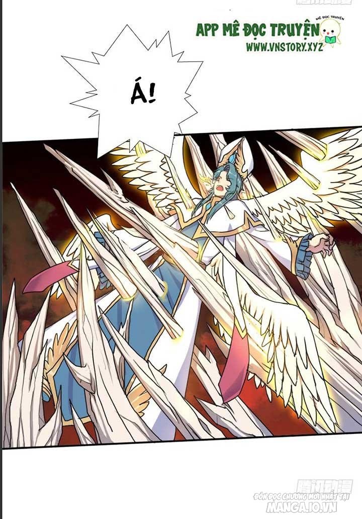 Cứu Thế Giới Đi Ông Chú Chapter 35 - Trang 2