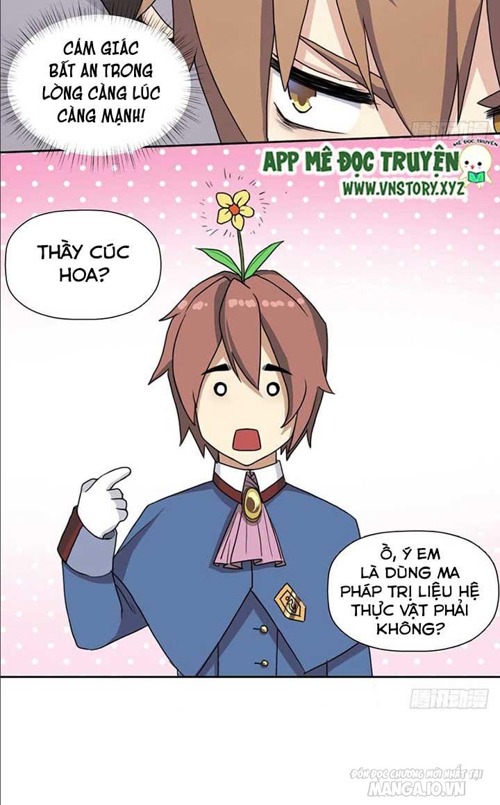 Cứu Thế Giới Đi Ông Chú Chapter 35 - Trang 2