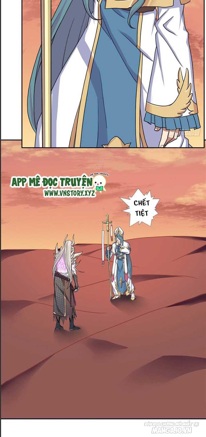 Cứu Thế Giới Đi Ông Chú Chapter 32 - Trang 2