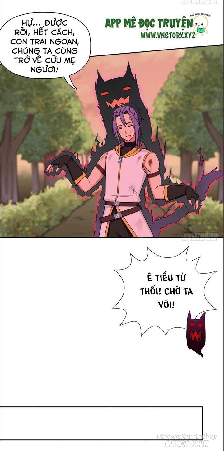 Cứu Thế Giới Đi Ông Chú Chapter 32 - Trang 2