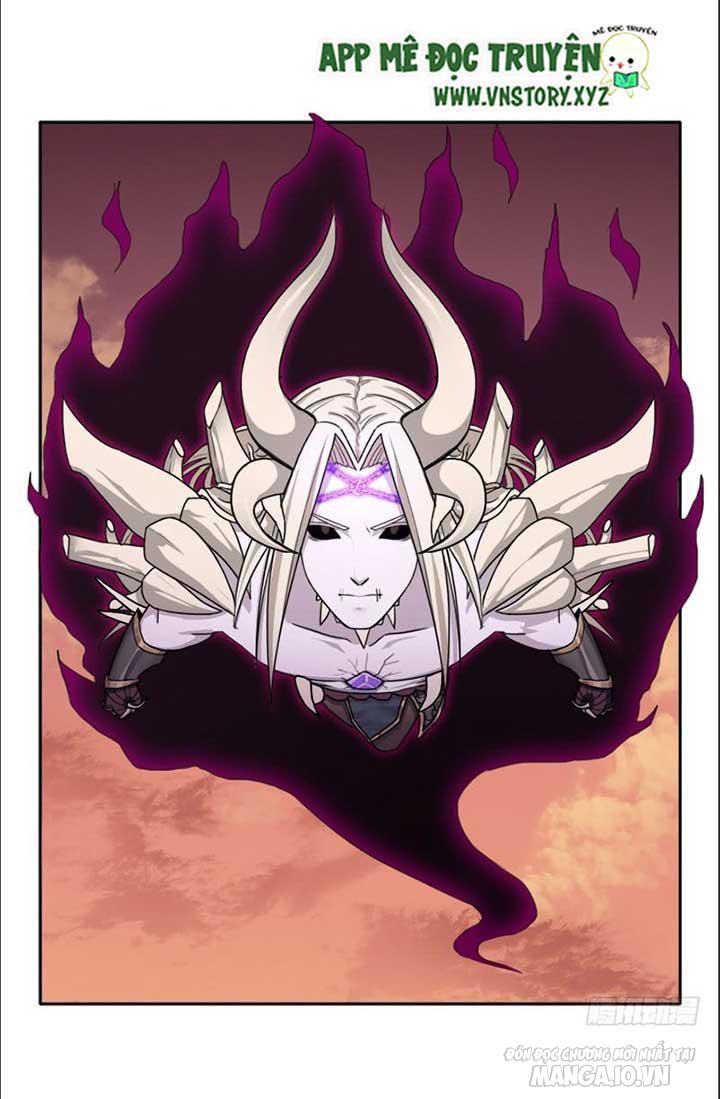 Cứu Thế Giới Đi Ông Chú Chapter 32 - Trang 2