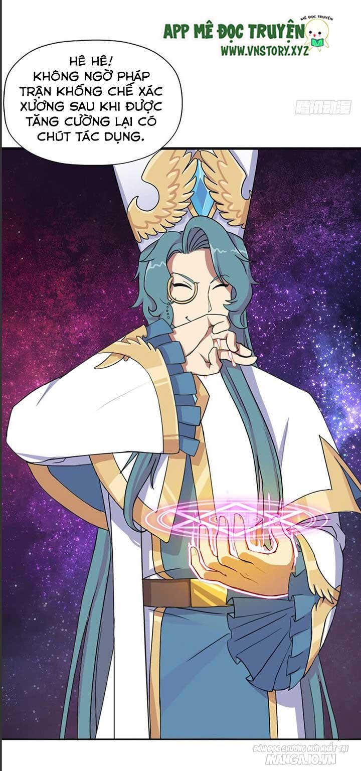 Cứu Thế Giới Đi Ông Chú Chapter 32 - Trang 2