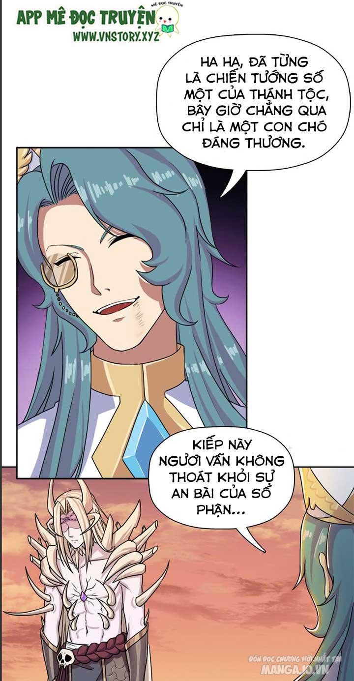 Cứu Thế Giới Đi Ông Chú Chapter 32 - Trang 2