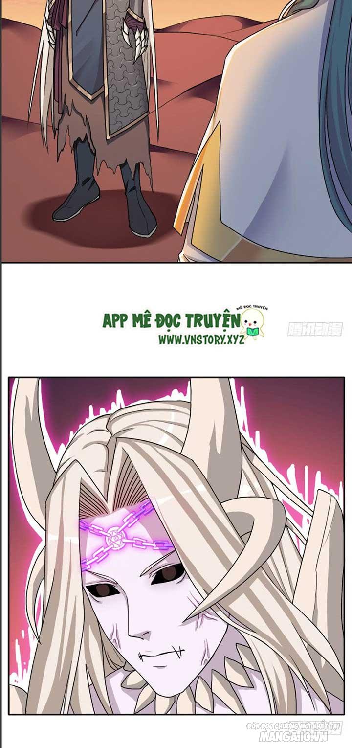 Cứu Thế Giới Đi Ông Chú Chapter 32 - Trang 2