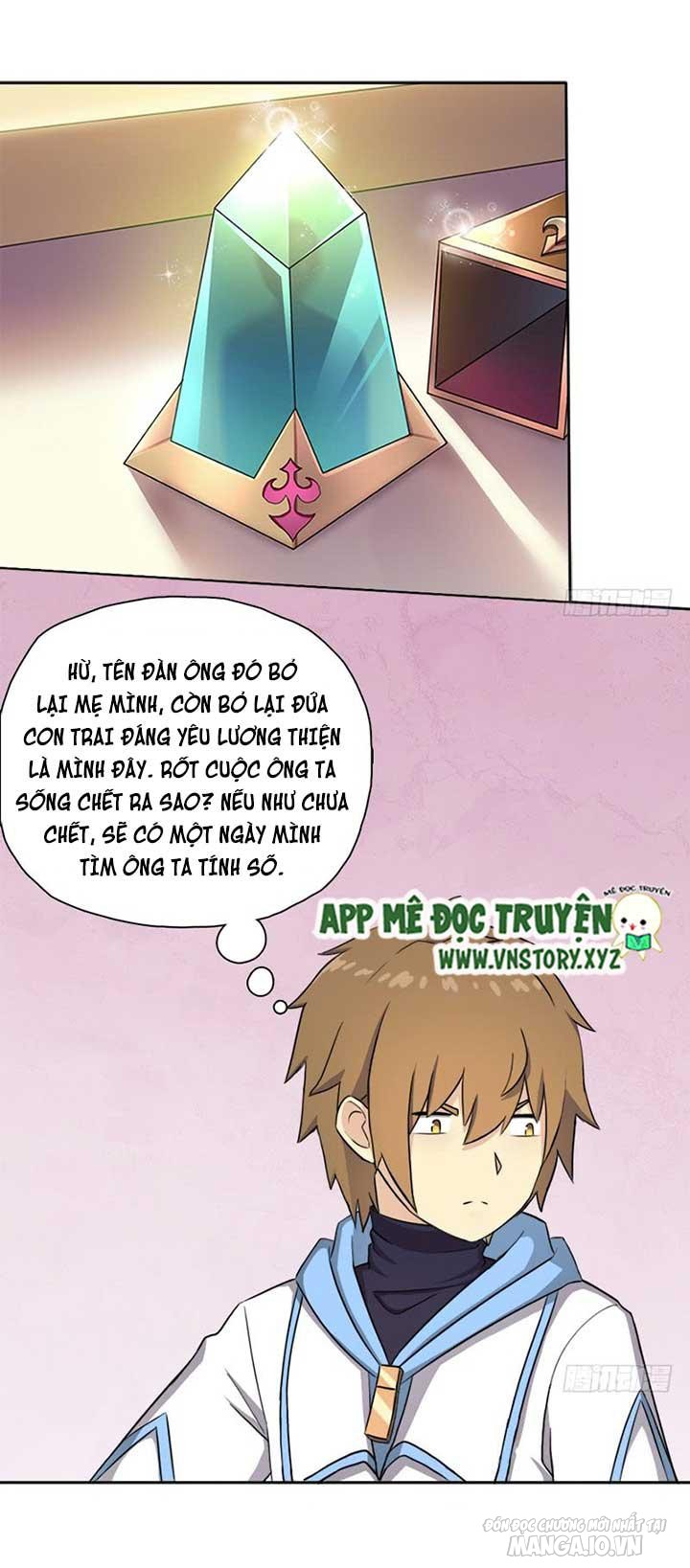 Cứu Thế Giới Đi Ông Chú Chapter 25 - Trang 2