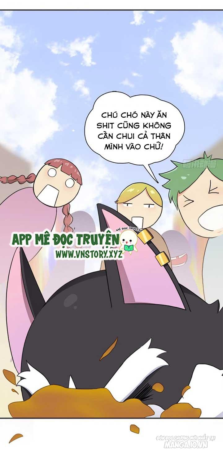 Cứu Thế Giới Đi Ông Chú Chapter 25 - Trang 2