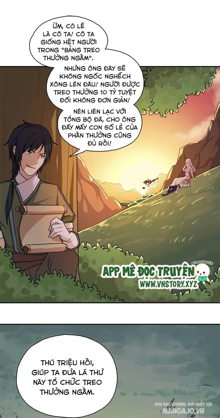 Cứu Thế Giới Đi Ông Chú Chapter 25 - Trang 2