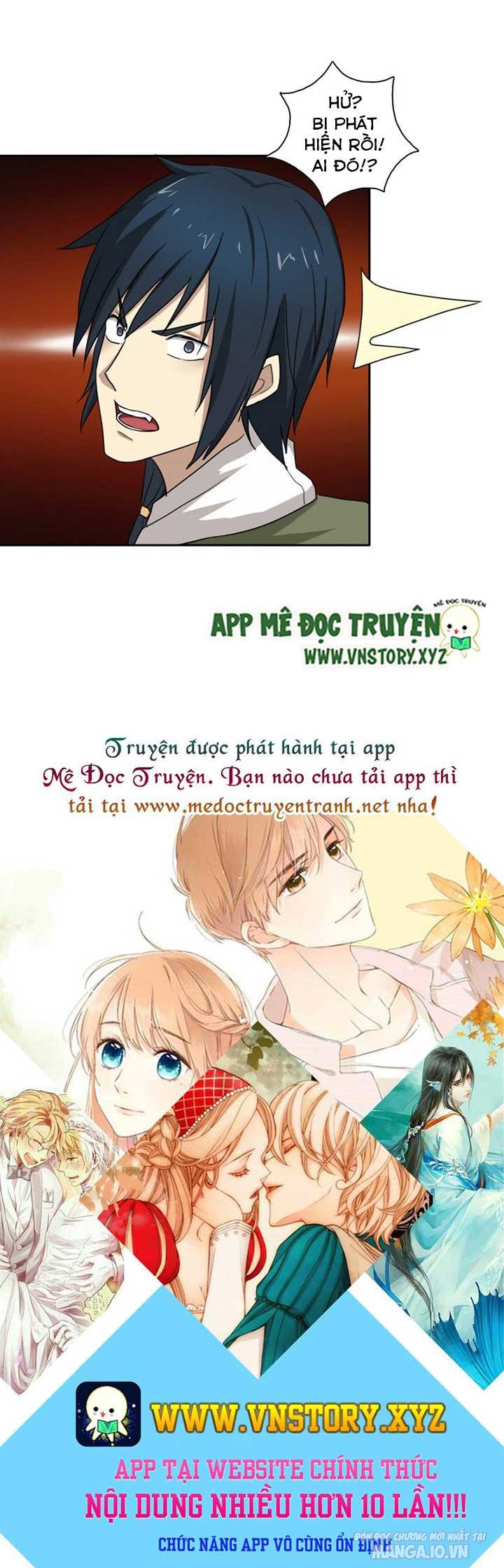 Cứu Thế Giới Đi Ông Chú Chapter 25 - Trang 2