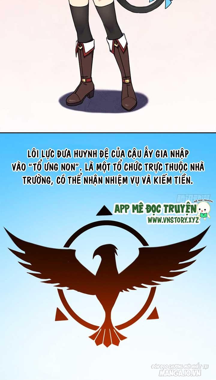 Cứu Thế Giới Đi Ông Chú Chapter 25 - Trang 2