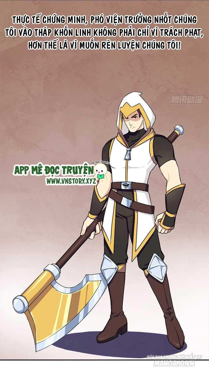 Cứu Thế Giới Đi Ông Chú Chapter 25 - Trang 2