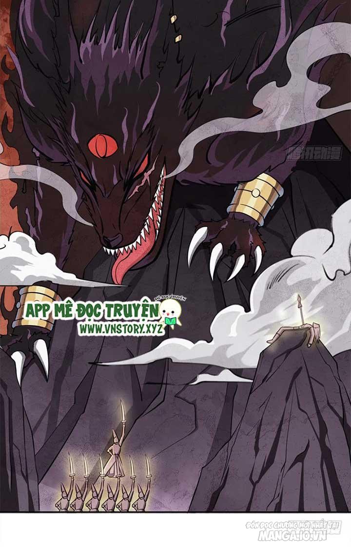 Cứu Thế Giới Đi Ông Chú Chapter 24 - Trang 2