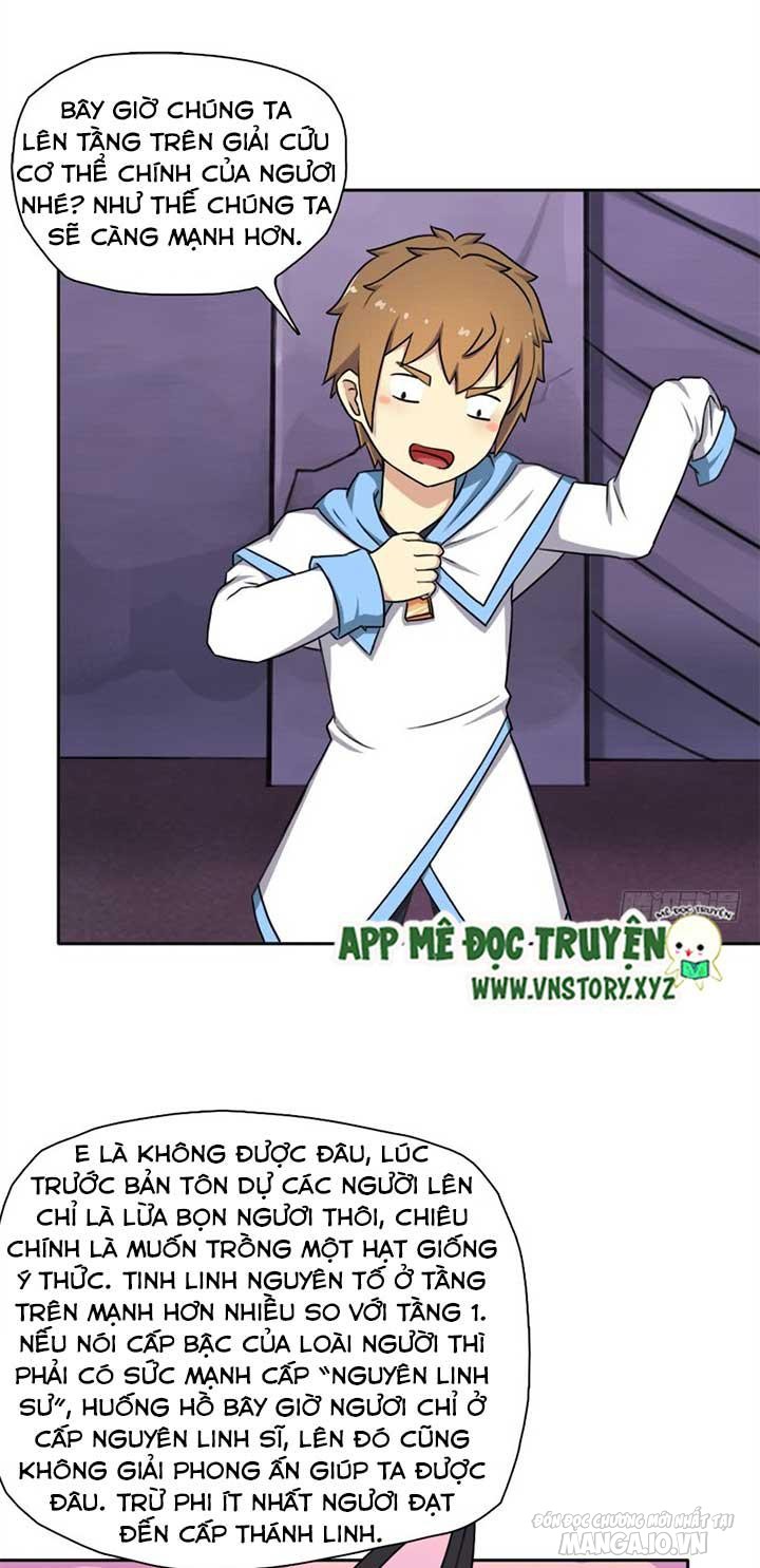 Cứu Thế Giới Đi Ông Chú Chapter 24 - Trang 2