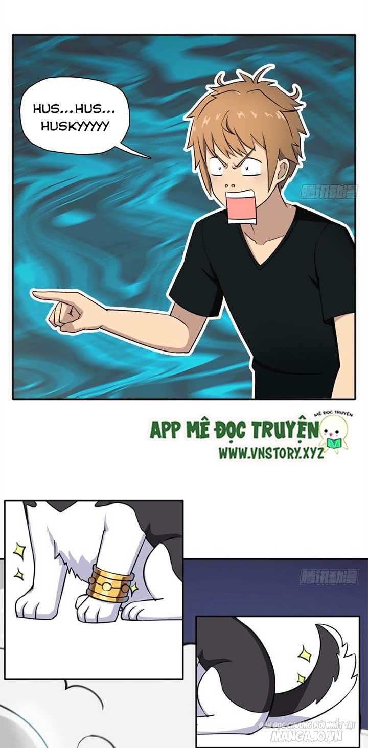 Cứu Thế Giới Đi Ông Chú Chapter 24 - Trang 2