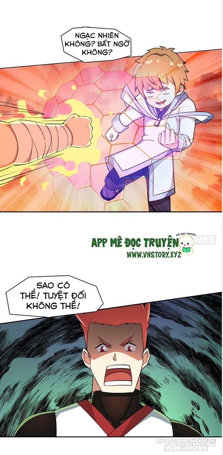 Cứu Thế Giới Đi Ông Chú Chapter 10 - Trang 2