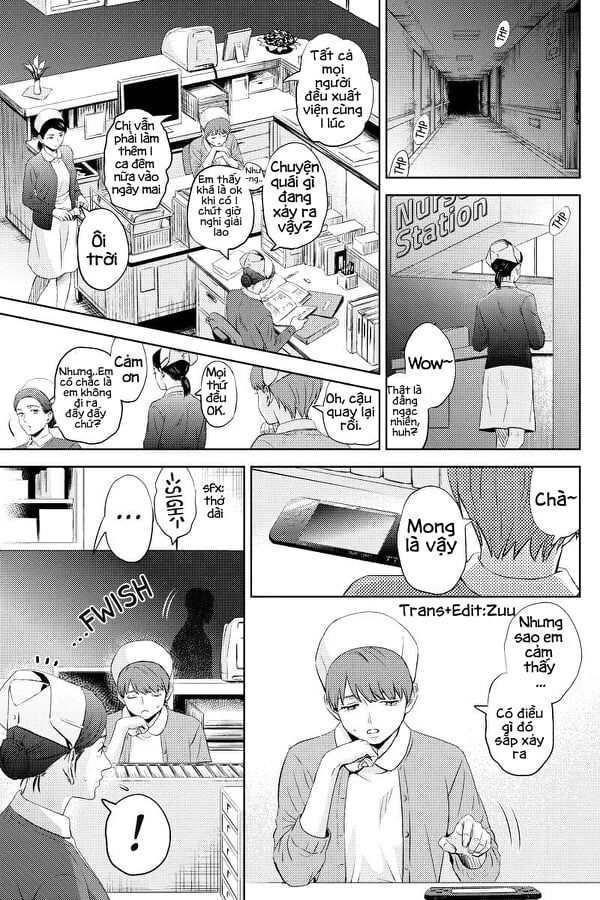 Online – The Comic Chapter 43 - Trang 2