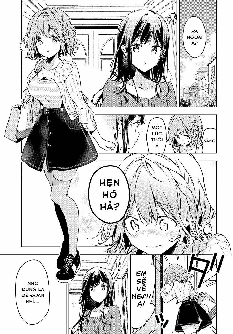 Masamune-Kun No Revenge Chapter 49 - Trang 2