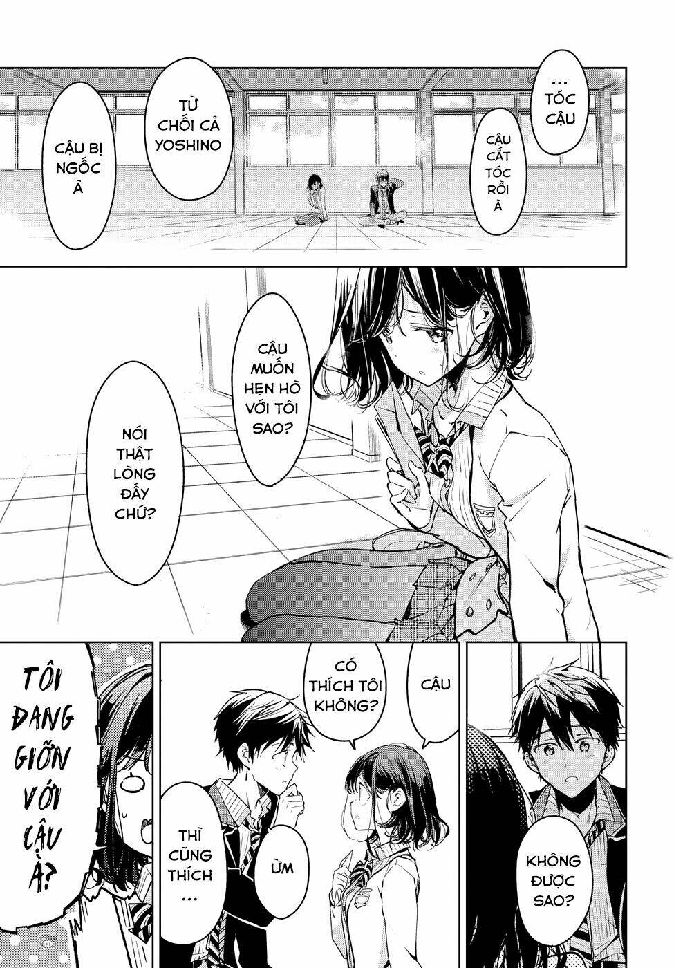 Masamune-Kun No Revenge Chapter 49 - Trang 2