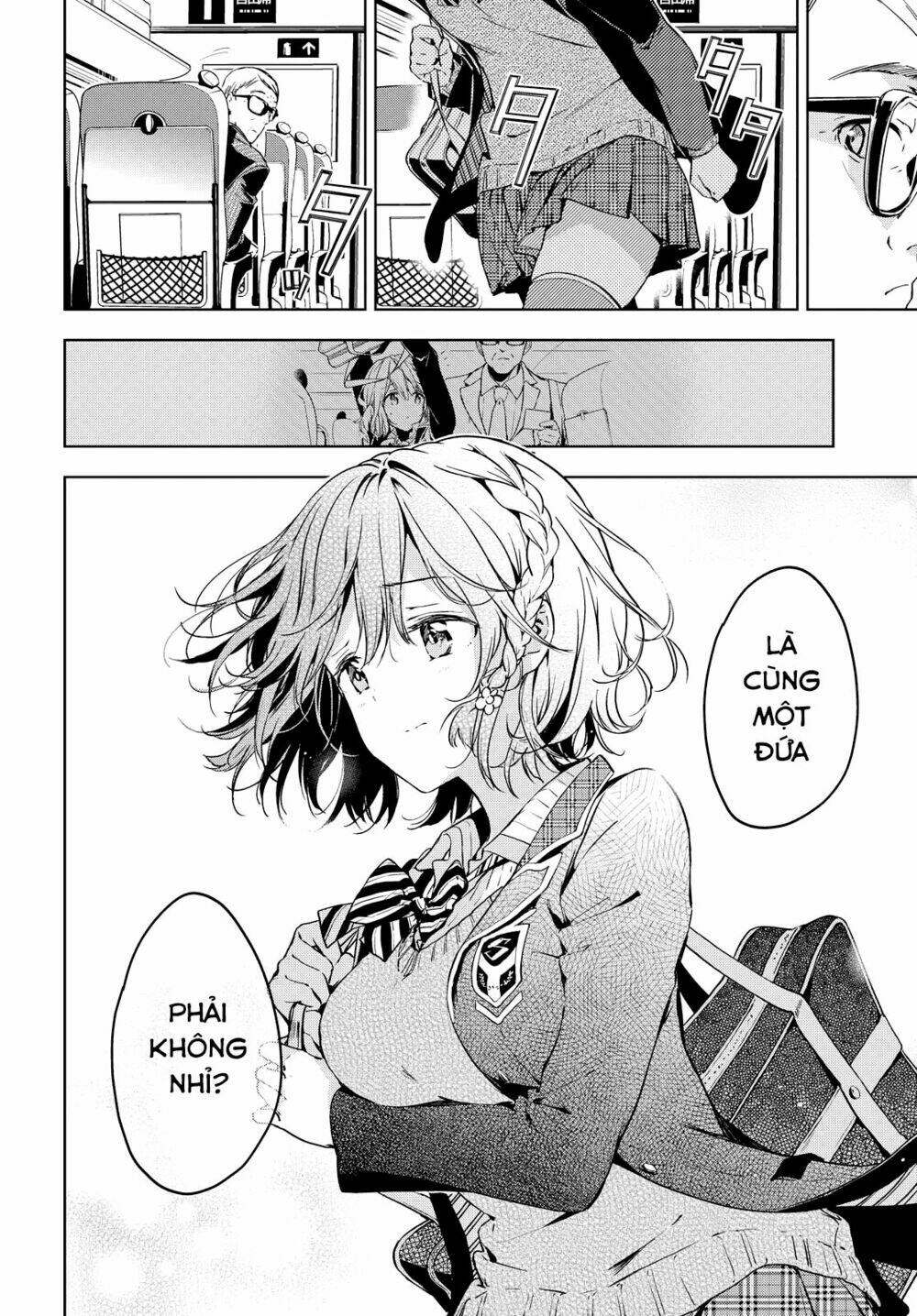 Masamune-Kun No Revenge Chapter 48 - Trang 2