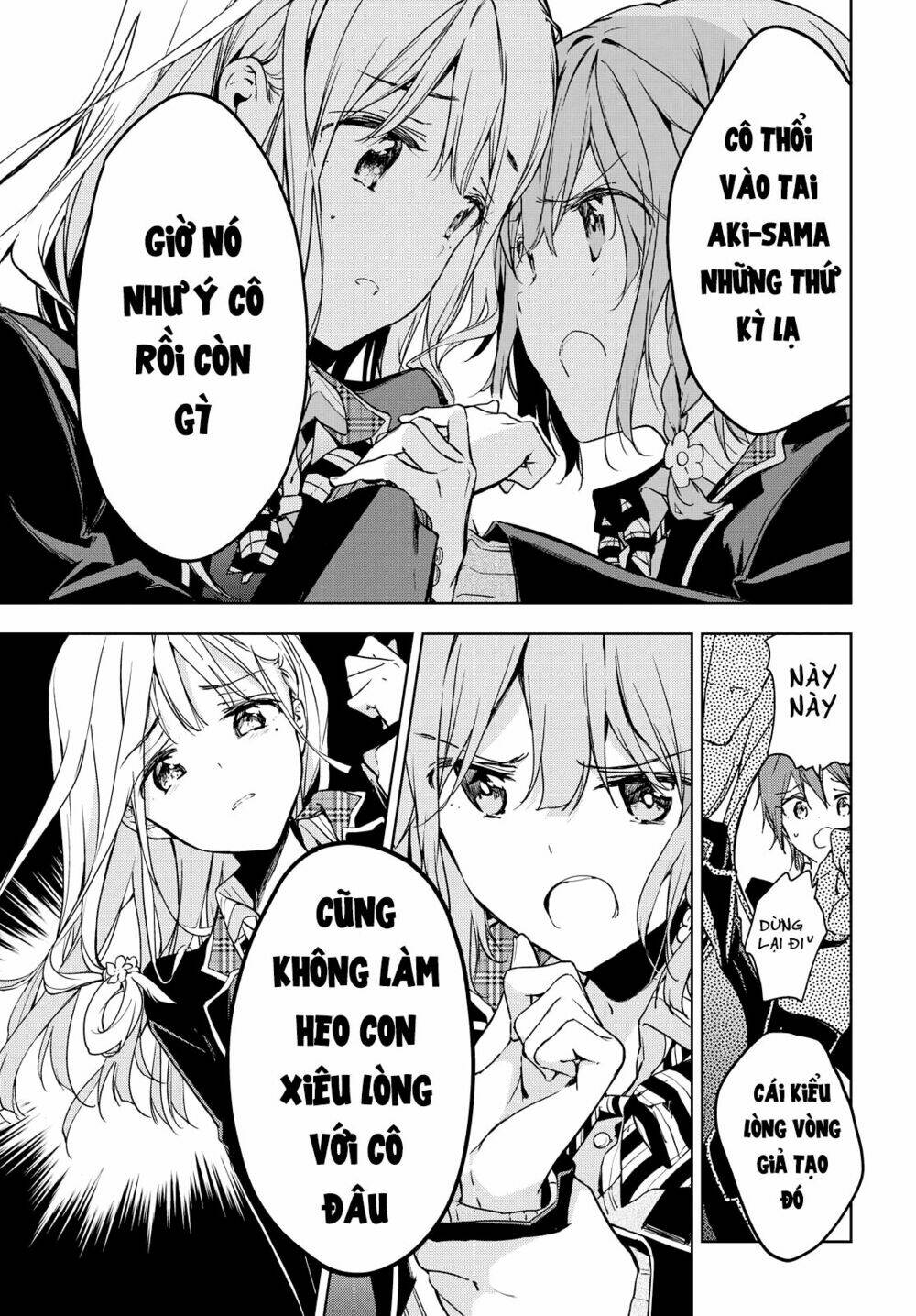 Masamune-Kun No Revenge Chapter 47 - Trang 2