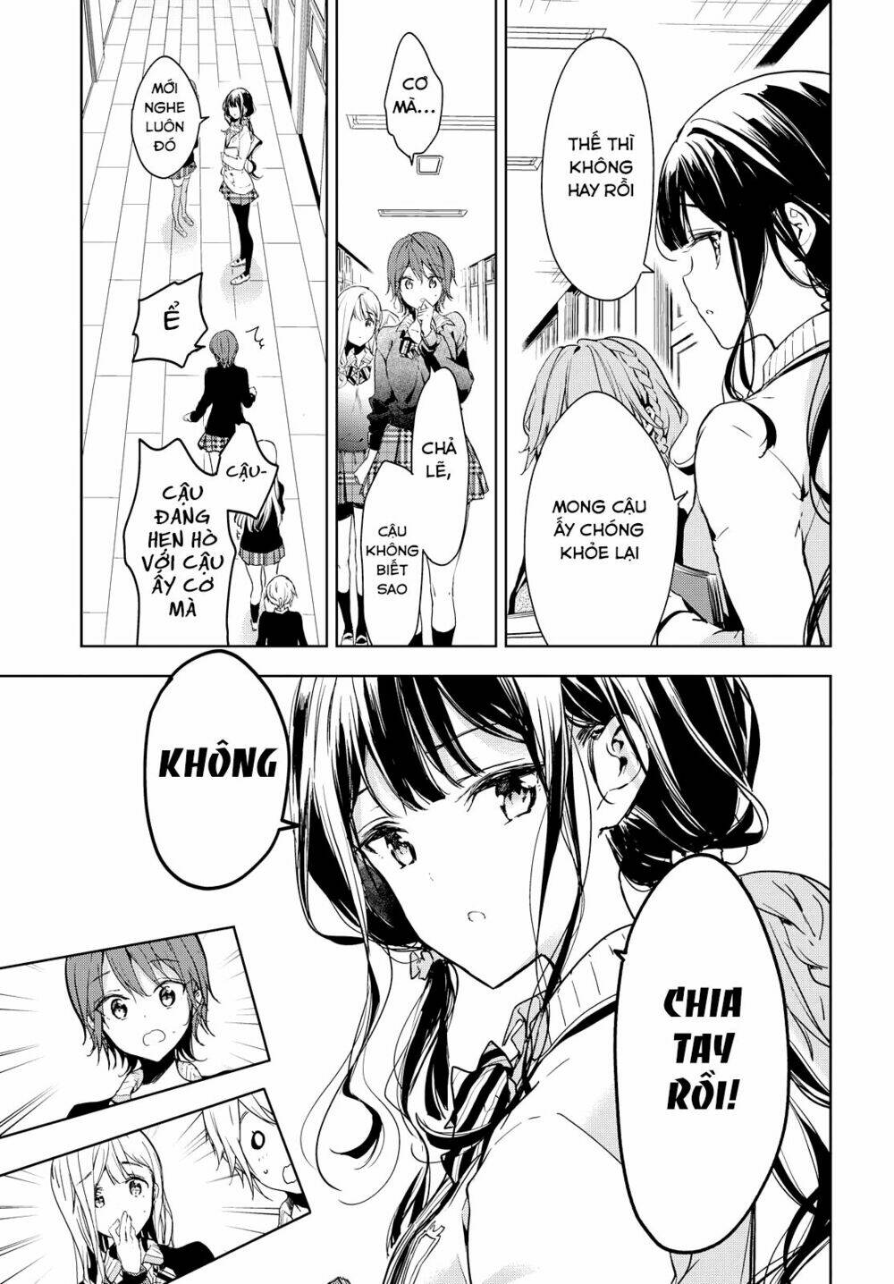 Masamune-Kun No Revenge Chapter 47 - Trang 2