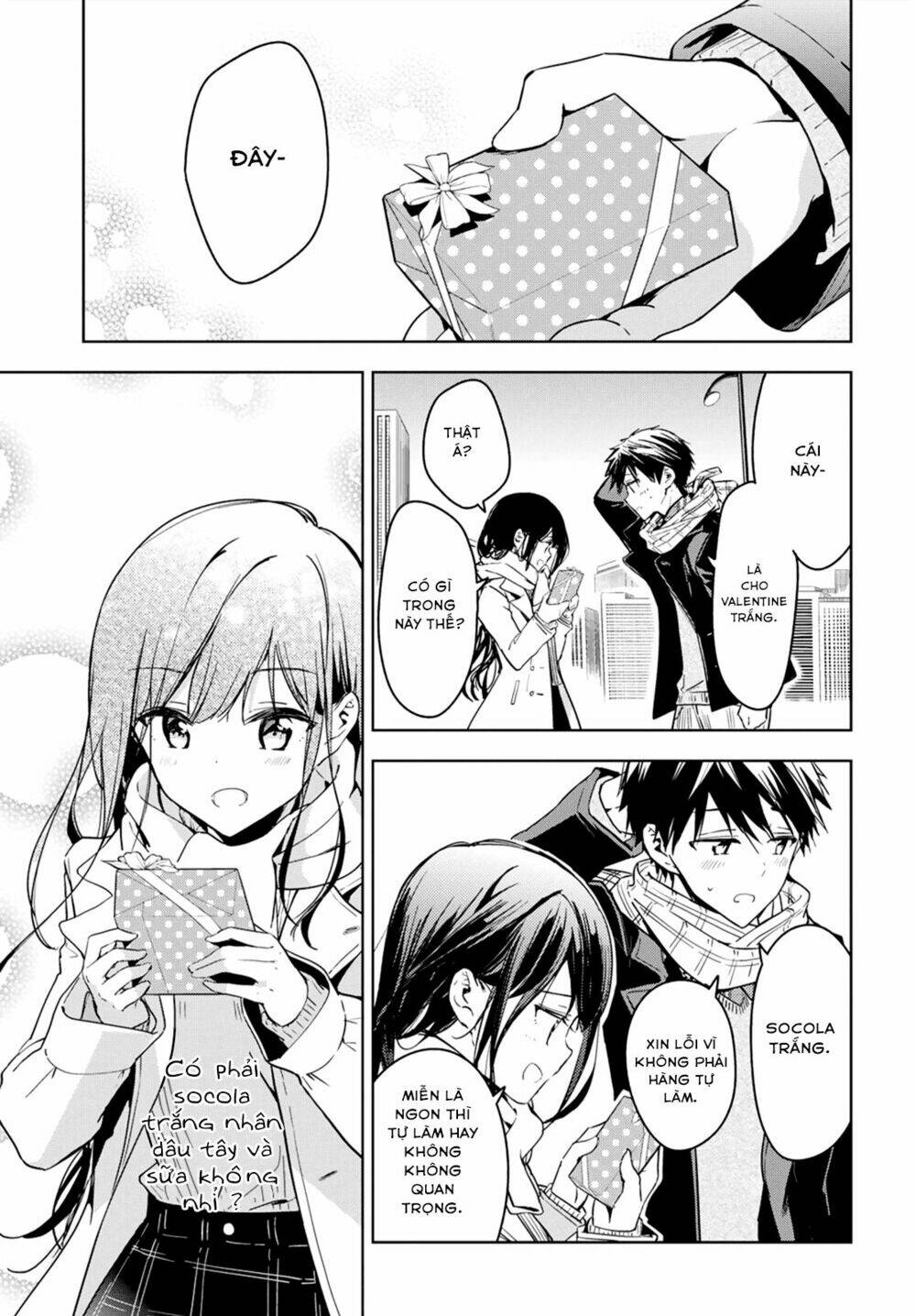 Masamune-Kun No Revenge Chapter 46.2 - Trang 2