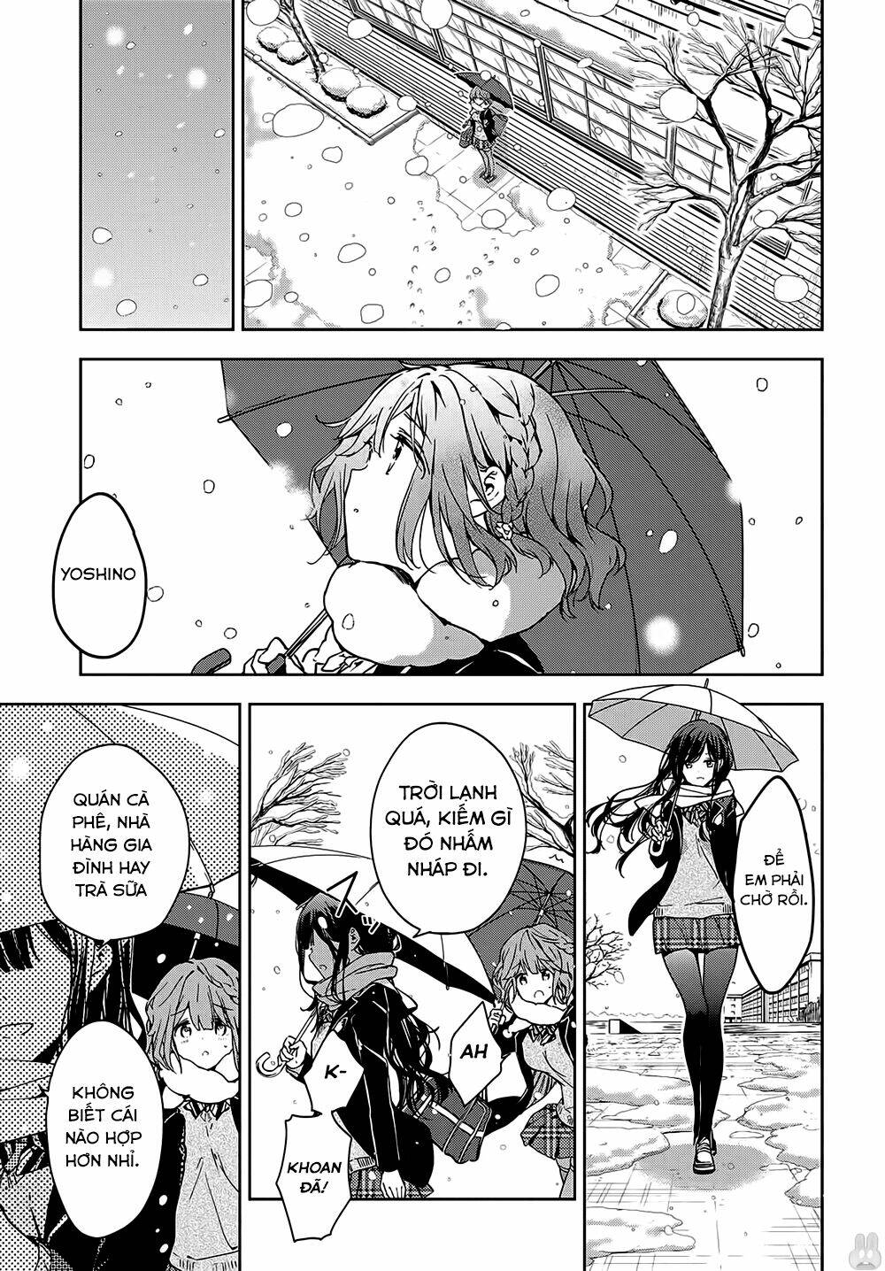 Masamune-Kun No Revenge Chapter 46 - Trang 2