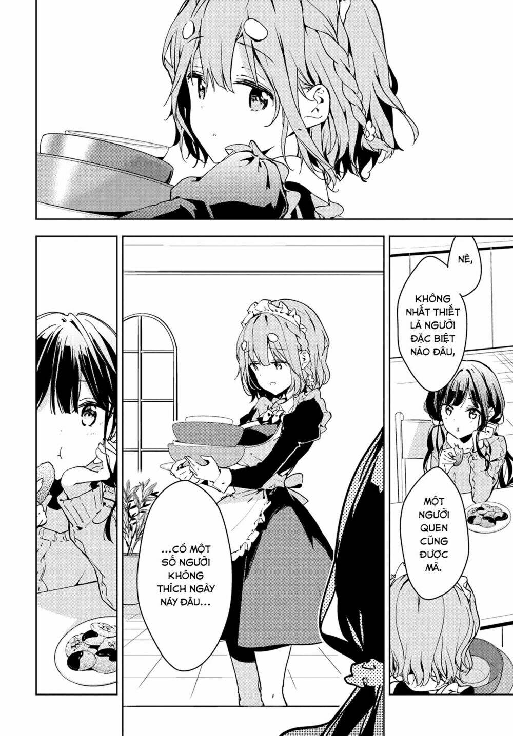 Masamune-Kun No Revenge Chapter 45 - Trang 2