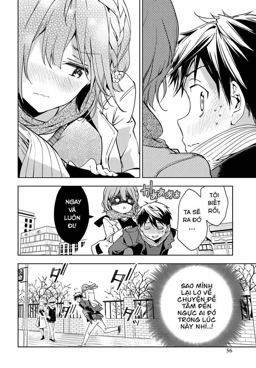 Masamune-Kun No Revenge Chapter 44 - Trang 2