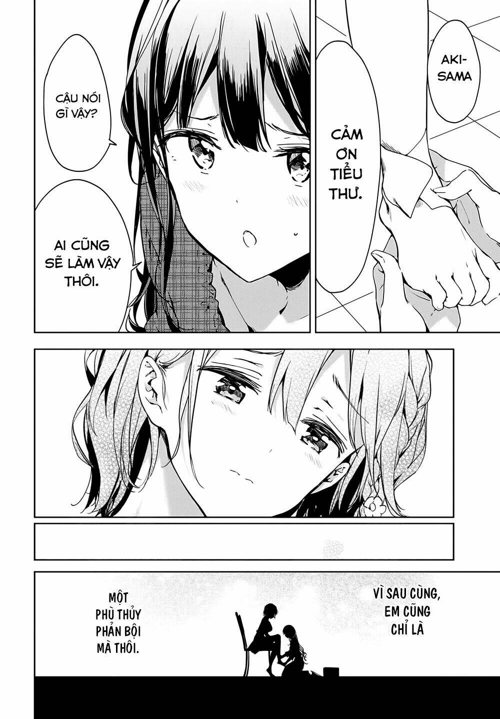 Masamune-Kun No Revenge Chapter 44 - Trang 2