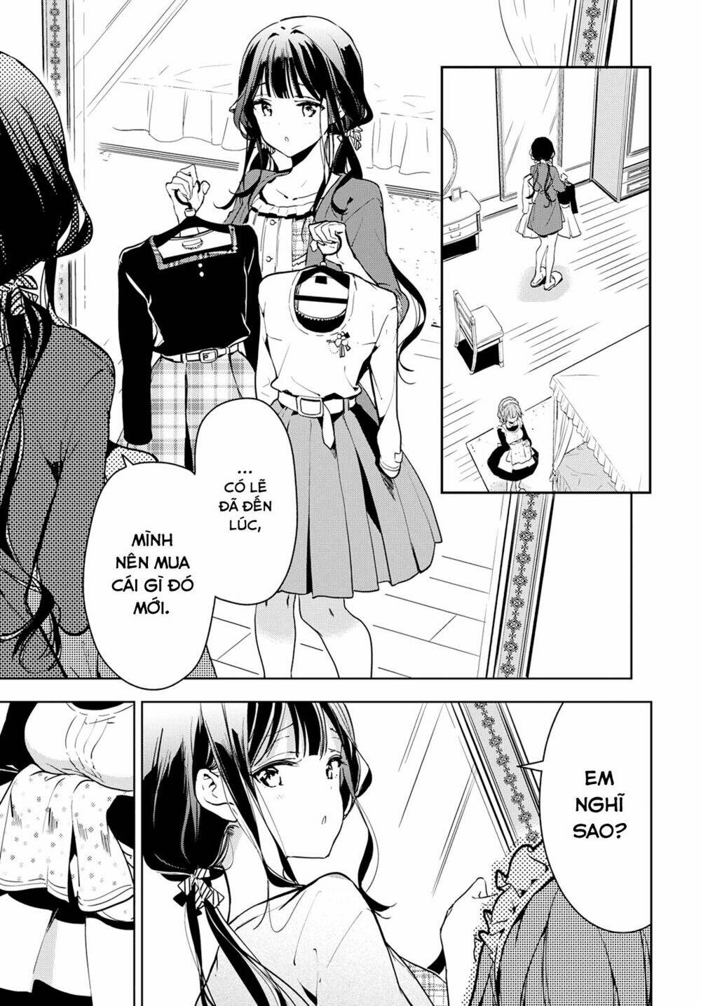 Masamune-Kun No Revenge Chapter 41.2 - Trang 2