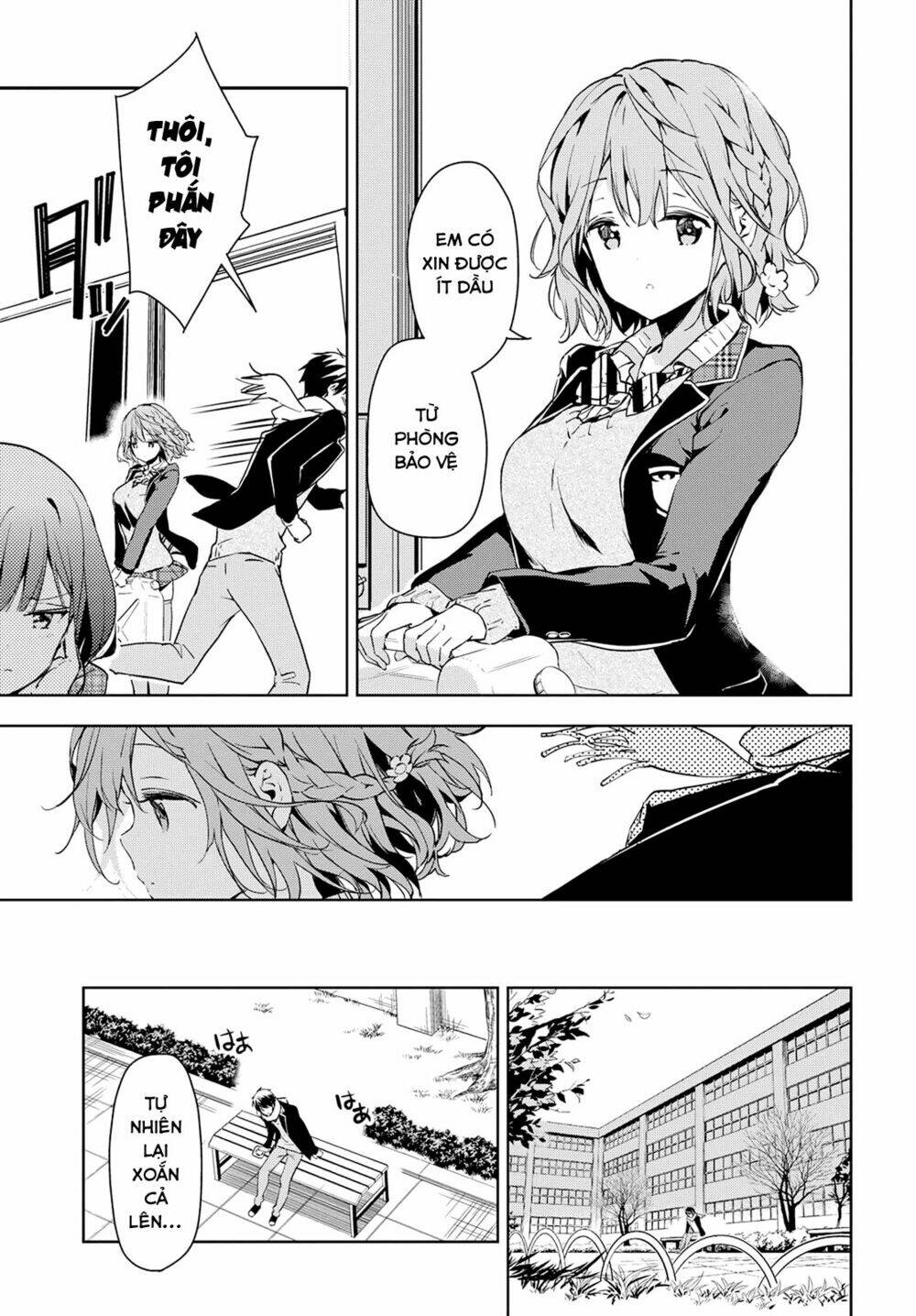 Masamune-Kun No Revenge Chapter 40 - Trang 2