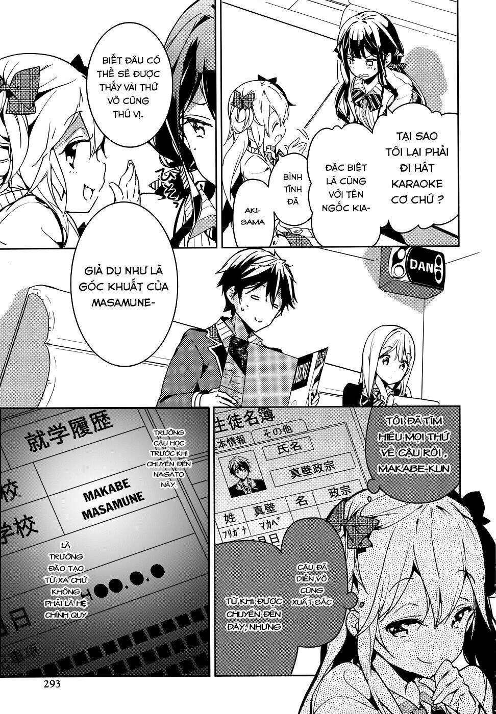 Masamune-Kun No Revenge Chapter 29 - Trang 2