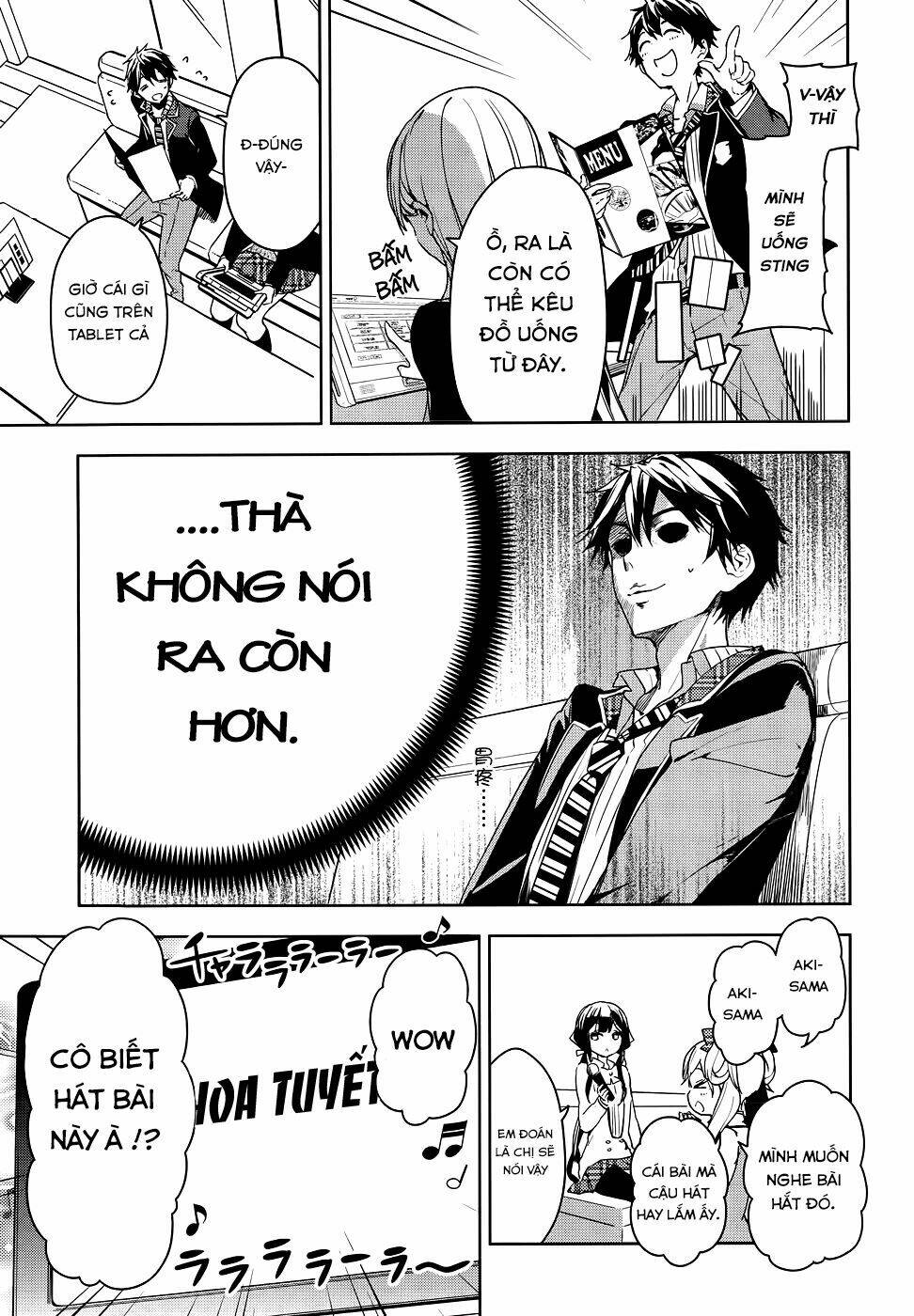 Masamune-Kun No Revenge Chapter 29 - Trang 2
