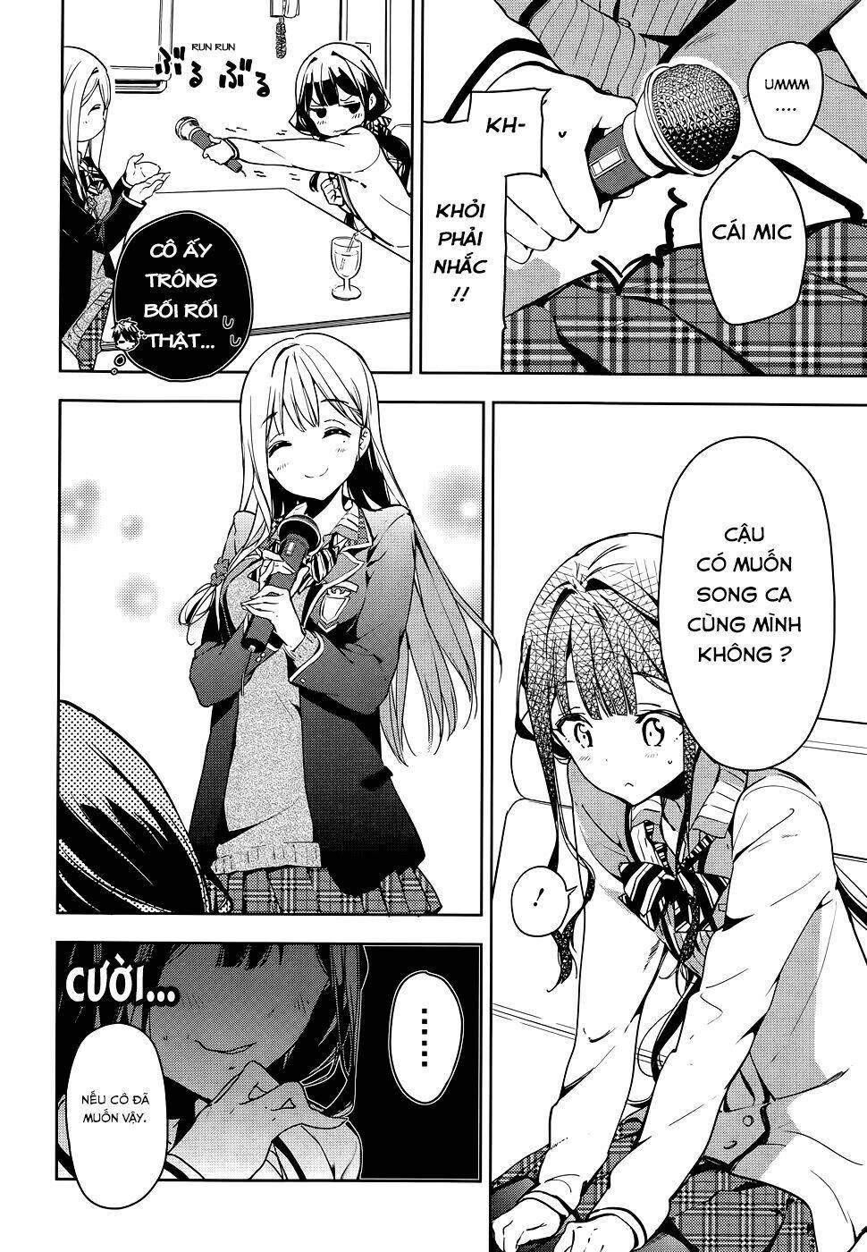 Masamune-Kun No Revenge Chapter 29 - Trang 2