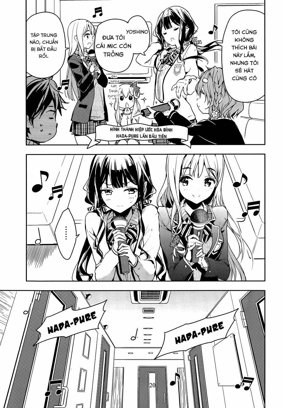 Masamune-Kun No Revenge Chapter 29 - Trang 2