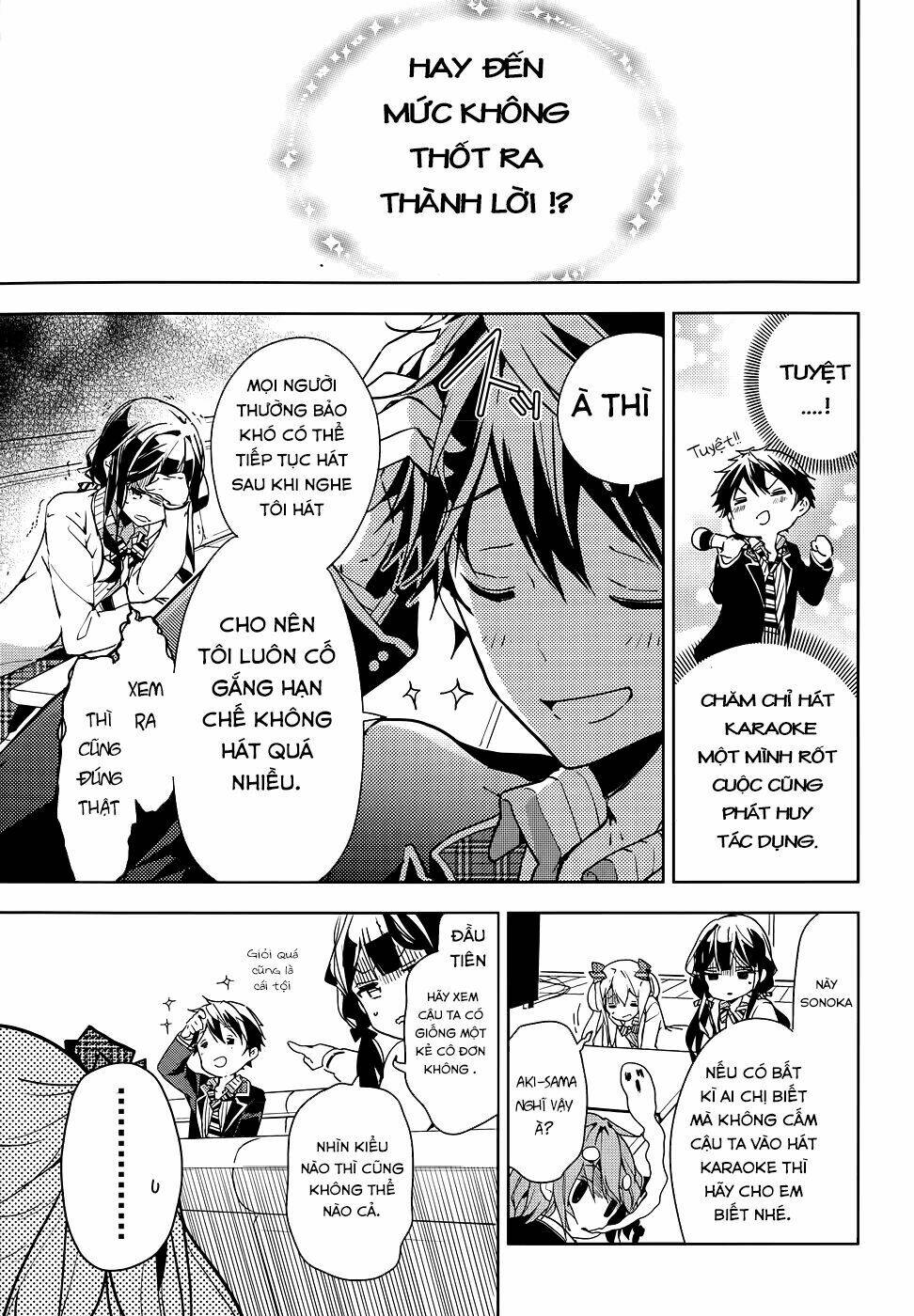 Masamune-Kun No Revenge Chapter 29 - Trang 2